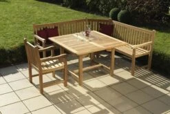 Eckbank Coventry Aus Teakholz Von Ploß, 200x200 Cm 19 Eckbank Coventry Aus Teakholz Von Ploß, 200x200 Cm -Gartenmöbel 10 12839.jpg