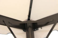 OUTFLEXX Ersatzdach Für Pavillons, Beige, Polyester, 300x300cm 20 OUTFLEXX Ersatzdach Für Pavillons, Beige, Polyester, 300x300cm -Gartenmöbel 10 13620.jpg