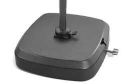 Schneider® SCHNEIDER Schirmständer Für Ampelschirme, Anthrazit, Bis Ca. 110kg Befüllbar, Fahrbar -Gartenmöbel 10 13624.jpg