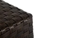 OUTFLEXX Loungemöbel-Set, Braun, Polyrattan, 6 Personen, Wasserfeste Kissenbox, Inkl. Loungetisch -Gartenmöbel 10 18230 BOX D.jpg