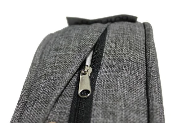 OUTFLEXX Loungegruppe, Grau, Polyrattan, 4 Personen, Verstellbare Sitzflächen, Wasserfeste Kissenbox 10 OUTFLEXX Loungegruppe, Grau, Polyrattan, 4 Personen, Verstellbare Sitzflächen, Wasserfeste Kissenbox – Bild 10