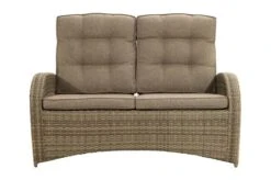 Ploß Rabida Comfort Dining / Lounge 2-Sitzer Sofa, Champagner-meliert, Polyrattan, 148x85x112 Cm, Verstellbar 28 Ploß Rabida Comfort Dining / Lounge 2-Sitzer Sofa, Champagner-meliert, Polyrattan, 148x85x112 Cm, Verstellbar -Gartenmöbel 10 20163.jpg