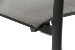 SIENA GARDEN Velia / Silva Dining Set, Anthrazit/washed Grey, Alu/Ranotex/Keramik, 8 Sessel, Tisch 220 X 100 Cm 26 SIENA GARDEN Velia / Silva Dining Set, Anthrazit/washed Grey, Alu/Ranotex/Keramik, 8 Sessel, Tisch 220 X 100 Cm -Gartenmöbel 10 21493.jpg