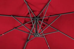 Schneider® SCHNEIDER Rhodos Junior Ampelschirm, Rot, 270x270 Cm, Quadratisch 15 Schneider® SCHNEIDER Rhodos Junior Ampelschirm, Rot, 270x270 Cm, Quadratisch -Gartenmöbel 10 22314.jpg