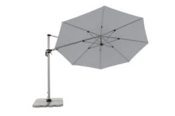 DOPPLER Active Pendelschirm, Grau, Alu/Polyester, 370cmx210 Cm, Mit Kurbel, 360°-drehbar -Gartenmöbel 10 22345.jpg
