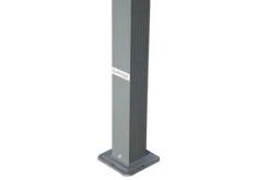 OUTFLEXX Pergola, Anthrazit/creme, Alu/Textil, 300 X 300 X 225 Cm -Gartenmöbel 11 13410.jpg