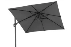 Schneider® SCHNEIDER Rhodos Twist Ampelschirm, Anthrazit, Quadratisch, 300 X 300 Cm -Gartenmöbel 11 13623 2.jpg