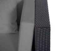 OUTFLEXX Loungemöbel-Set, Schwarz, Polyrattan, 6 Personen, Wasserfeste Kissenbox -Gartenmöbel 11 18229 BOX A.jpg