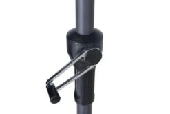 OUTFLEXX Mittelstockschirm, Hellgrau, Pulverbesch. Aluminium/Polyester PA-beschichtet, 270x150cm 22 OUTFLEXX Mittelstockschirm, Hellgrau, Pulverbesch. Aluminium/Polyester PA-beschichtet, 270x150cm -Gartenmöbel 11 18350.jpg