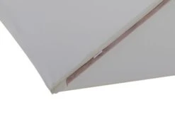 OUTFLEXX Ampelschirm, Creme, Aluminium In Holzoptik, 400x300cm, Inkl. Plattenständer -Gartenmöbel 11 18511.jpg