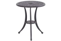 HARTMAN Amalfi Bistro-Set, Bronze, Alu-Guss, Ø62cm, 2 Sessel Inkl. Wendekissen -Gartenmöbel 11 18972.jpg