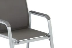 KETTLER BasicPlus Esstischgarnitur, Silber, Alu/Textilene, Tisch 180/240x100cm, 6 Stapelsessel 22 KETTLER BasicPlus Esstischgarnitur, Silber, Alu/Textilene, Tisch 180/240x100cm, 6 Stapelsessel -Gartenmöbel 11 19309.jpg