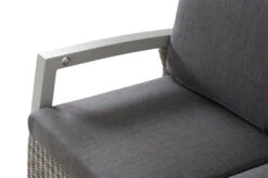 SIENA GARDEN Corido 3-Sitzer Sofa, Ice Grey, Alu / Gardino®-Geflecht, 206x87x103 Cm, Verstellb. Rückenlehnen -Gartenmöbel 11 20197.jpg