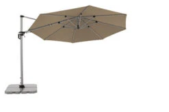 DOPPLER Active Pendelschirm, Greige, Alu/Polyester, 370cmx210 Cm, Mit Kurbel, 360°-drehbar -Gartenmöbel 11 22347.jpg