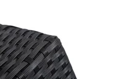 OUTFLEXX Loungemöbel-Set, Schwarz, Polyrattan, 5 Personen, Wasserfeste Kissenbox, Inkl. Kaffeetisch 25 OUTFLEXX Loungemöbel-Set, Schwarz, Polyrattan, 5 Personen, Wasserfeste Kissenbox, Inkl. Kaffeetisch -Gartenmöbel 12 18226 BOX B.jpg