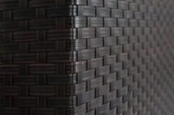 OUTFLEXX Loungemöbel-Set, Braun, Polyrattan, 6 Personen, Wasserfeste Kissenbox, Inkl. Loungetisch -Gartenmöbel 12 18230 BOX D.jpg