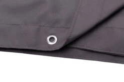 OUTFLEXX Hardtop Pavillon, Braun, Alu, 300x365cm, Inkl. Seitenteile Und Insektennetz -Gartenmöbel 12 20388.jpg