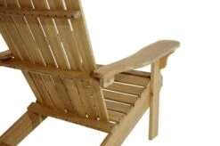 Ploß Adirondack Sessel, Teakoptik, FSC®-Akazienholz, 73x89x88 Cm, Mit Hocker 50x51x33,5 Cm -Gartenmöbel 12 21056.jpg