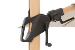 DOPPLER Alu Wood Pendelschirm, Natur, Alu/Polyester, 300x220 Cm, Mit Kurbel, Holzoptik -Gartenmöbel 12 22336.jpg