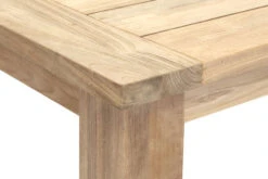 OUTFLEXX Esstisch, Natur, Recyceltes SLVK-Teakholz, Plattenstärke 30 Mm, 160 X 90 X 77 Cm -Gartenmöbel 13422 1 6.jpg