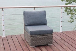 OUTFLEXX Mittelelement, Grau, Polyrattan, 63 X 78 X 65 Cm, Geeignet Für 18370-BOX-A/-D 25 OUTFLEXX Mittelelement, Grau, Polyrattan, 63 X 78 X 65 Cm, Geeignet Für 18370-BOX-A/-D -Gartenmöbel 13 18371 BOX.jpg