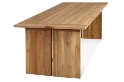 OUTFLEXX Loungegarnitur, Polyrattan/Teakholz, Tisch 160x90cm, Für 10 Personen, Wasserfeste Kissenbox -Gartenmöbel 13 19398.jpg