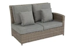 OUTFLEXX Dining Set, Grau, Polyrattan, 4tlg, 5-6 Personen, Inkl. Polster Und Kissen 32 OUTFLEXX Dining Set, Grau, Polyrattan, 4tlg, 5-6 Personen, Inkl. Polster Und Kissen -Gartenmöbel 13 20661.jpg