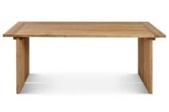 OUTFLEXX Loungegarnitur, Polyrattan/Teakholz, Tisch 160x90cm, Für 10 Personen, Wasserfeste Kissenbox -Gartenmöbel 14 19398.jpg