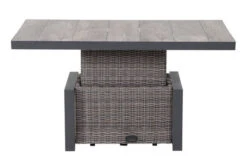 SIENA GARDEN Corido Lifttisch, Charcoal, Alu / Gardino®-Geflecht, 130x75x47-71 Cm, Stufenlos Verstellbar -Gartenmöbel 15 20210.jpg