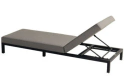 HARTMAN Eva Loungeliege, Flanelle, Sunbrella, 195 X 70 X 31 Cm, Rückenlehne Verstellbar -Gartenmöbel 15 20465.jpg