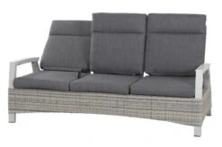 SIENA GARDEN Corido 3-Sitzer Sofa, Ice Grey, Alu / Gardino®-Geflecht, 206x87x103 Cm, Verstellb. Rückenlehnen -Gartenmöbel 16 20197.jpg