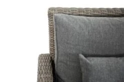 OUTFLEXX Dining Set, Grau, Polyrattan, 4tlg, 5-6 Personen, Inkl. Polster Und Kissen 36 OUTFLEXX Dining Set, Grau, Polyrattan, 4tlg, 5-6 Personen, Inkl. Polster Und Kissen -Gartenmöbel 17 20661.jpg