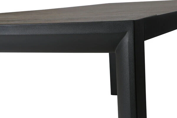 SIENA GARDEN Velia / Silva Dining Set, Anthrazit/washed Grey, Alu/Ranotex/Keramik, 8 Sessel, Tisch 220 X 100 Cm 17 SIENA GARDEN Velia / Silva Dining Set, Anthrazit/washed Grey, Alu/Ranotex/Keramik, 8 Sessel, Tisch 220 X 100 Cm – Bild 17