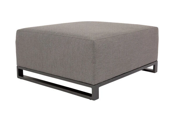 OUTFLEXX Loungeset, Flanelle, Alu/Sunbrella, Für 5 Personen, Höhenverstellbarer Loungetisch 17 OUTFLEXX Loungeset, Flanelle, Alu/Sunbrella, Für 5 Personen, Höhenverstellbarer Loungetisch – Bild 17