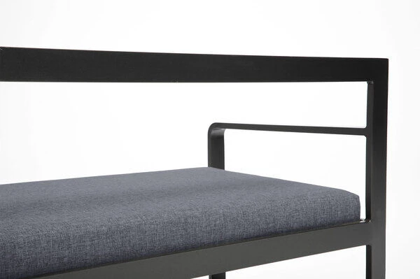 KETTLER Ocean Dining-Lounge, Anthrazit/grau, 223 X 200 Cm, Inkl. Kissen, 0320831-7100 10 KETTLER Ocean Dining-Lounge, Anthrazit/grau, 223 X 200 Cm, Inkl. Kissen, 0320831-7100 – Bild 10