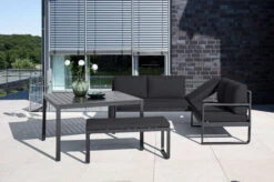 KETTLER Ocean Dining-Lounge, Anthrazit/anthrazit, 223 X 200 Cm, Inkl. Kissen, 0320831-7200 12 KETTLER Ocean Dining-Lounge, Anthrazit/anthrazit, 223 X 200 Cm, Inkl. Kissen, 0320831-7200 -Gartenmöbel 18597 3.jpg