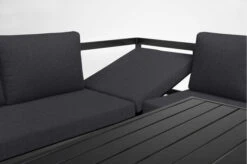 KETTLER Ocean Dining-Lounge, Anthrazit/anthrazit, 223 X 200 Cm, Inkl. Kissen, 0320831-7200 16 KETTLER Ocean Dining-Lounge, Anthrazit/anthrazit, 223 X 200 Cm, Inkl. Kissen, 0320831-7200 -Gartenmöbel 18597 7.jpg