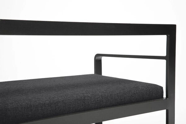 KETTLER Ocean Dining-Lounge, Anthrazit/anthrazit, 223 X 200 Cm, Inkl. Kissen, 0320831-7200 10 KETTLER Ocean Dining-Lounge, Anthrazit/anthrazit, 223 X 200 Cm, Inkl. Kissen, 0320831-7200 – Bild 10