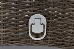 OUTFLEXX Esstischgarnitur, Edelstahl/recyceltes FSC-Teak, Tisch 220x100 Cm, 8 Hochlehner- Diningsessel, A-Gestell -Gartenmöbel 18 19381.jpg