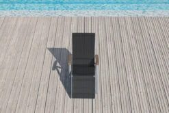 VILLANA Relaxsessel, Silber/schwarz, Alu/Textilene, 66 X 60 X 111 Cm, FSC Akazienholz Armlehnen -Gartenmöbel 19811 3 CGI.jpg