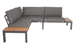 VILLANA Eck-Loungegruppe, Anthrazit/grau Meliert, Alu/Holzimitat/Polyester, 5 Personen, Inkl. Kissen 35 VILLANA Eck-Loungegruppe, Anthrazit/grau Meliert, Alu/Holzimitat/Polyester, 5 Personen, Inkl. Kissen -Gartenmöbel 19812 Polywood 14.jpg