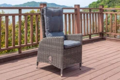 OUTFLEXX 2er Set Dining Sessel, Grau, Polyrattan, Je 55 X 65 X 112 Cm, Rücken Stufenlos Verstellbar -Gartenmöbel 19 18368.jpg