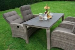 Ploß Rabida Comfort Dining / Lounge 2-Sitzer Sofa, Champagner-meliert, Polyrattan, 148x85x112 Cm, Verstellbar 37 Ploß Rabida Comfort Dining / Lounge 2-Sitzer Sofa, Champagner-meliert, Polyrattan, 148x85x112 Cm, Verstellbar -Gartenmöbel 19 20163.jpg