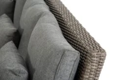 OUTFLEXX Dining Set, Grau, Polyrattan, 4tlg, 5-6 Personen, Inkl. Polster Und Kissen 38 OUTFLEXX Dining Set, Grau, Polyrattan, 4tlg, 5-6 Personen, Inkl. Polster Und Kissen -Gartenmöbel 19 20661.jpg