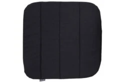 HARTMAN Delphine Sitzkissen, Dark Grey, Acryl, 40x40x3cm