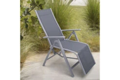 OUTFLEXX Relaxsessel, Silber/grau, Alu/Textilene, 67x71x45cm -Gartenmöbel 1 21311.jpg