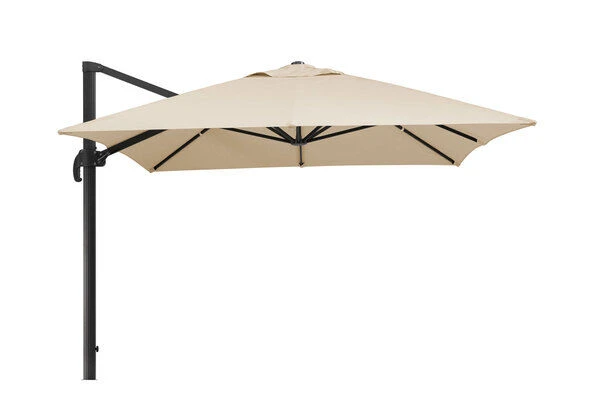 Schneider® SCHNEIDER Rhodos Grande Ampelschirm, Natur, 300x400 Cm, Rechteckig 1 Schneider® SCHNEIDER Rhodos Grande Ampelschirm, Natur, 300x400 Cm, Rechteckig