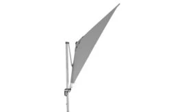 DOPPLER Active Pendelschirm, Hellgrau, Alu/Polyester, 350x260 Cm, Mit Kurbel -Gartenmöbel 20915 02.jpg