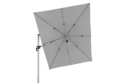 DOPPLER Active Pendelschirm, Hellgrau, Alu/Polyester, 350x260 Cm, Mit Kurbel -Gartenmöbel 20915 03.jpg