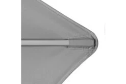 DOPPLER Active Pendelschirm, Hellgrau, Alu/Polyester, 350x260 Cm, Mit Kurbel -Gartenmöbel 20915 07.jpg